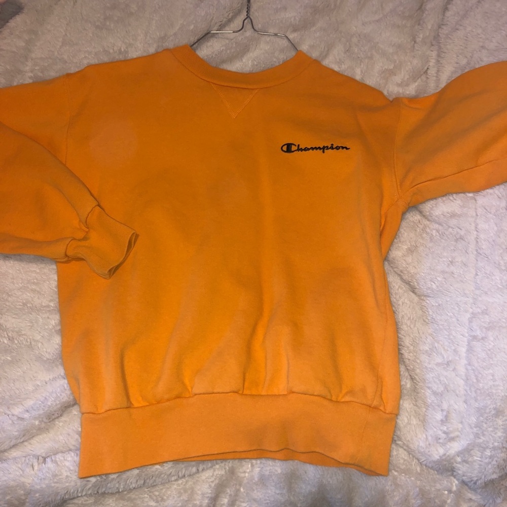 Champion crewneck